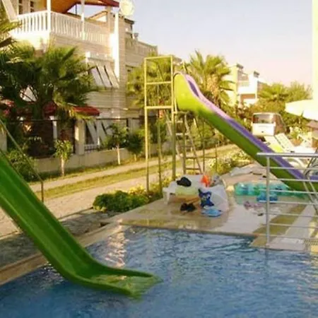 Hotel Canseven Colakli