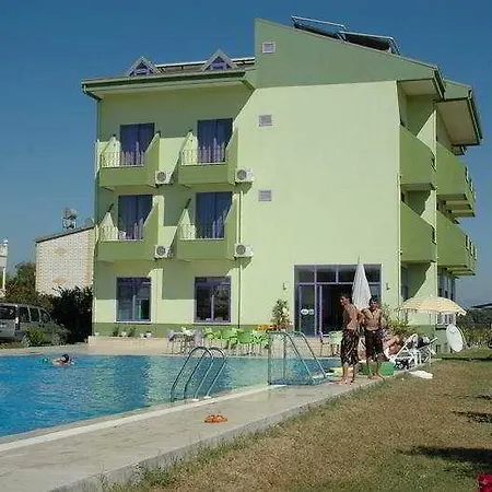 Hotel Canseven 3*