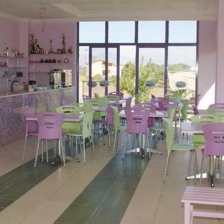 Hotel Canseven Colakli