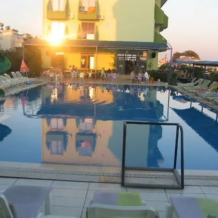 Hotel Canseven 3*
