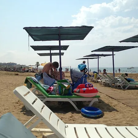 Canseven Hotel Colakli