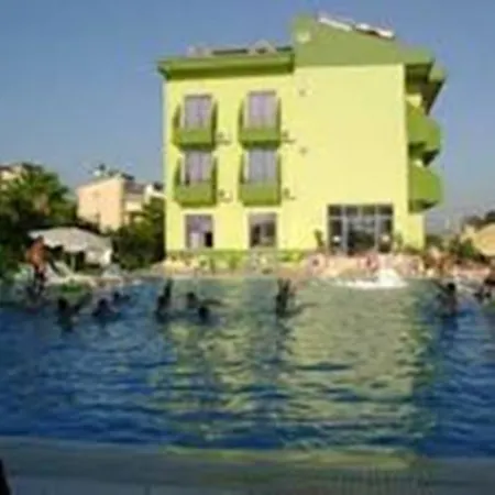 Hotel Canseven Colakli