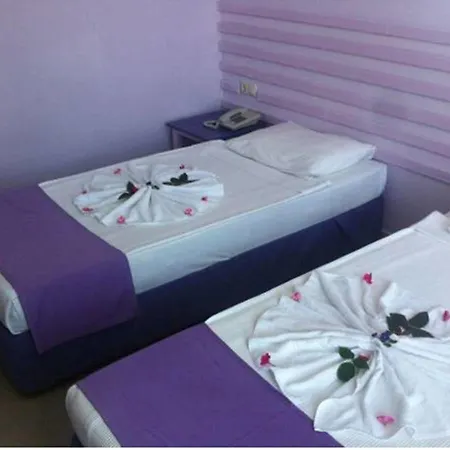 Canseven Hotel Colakli